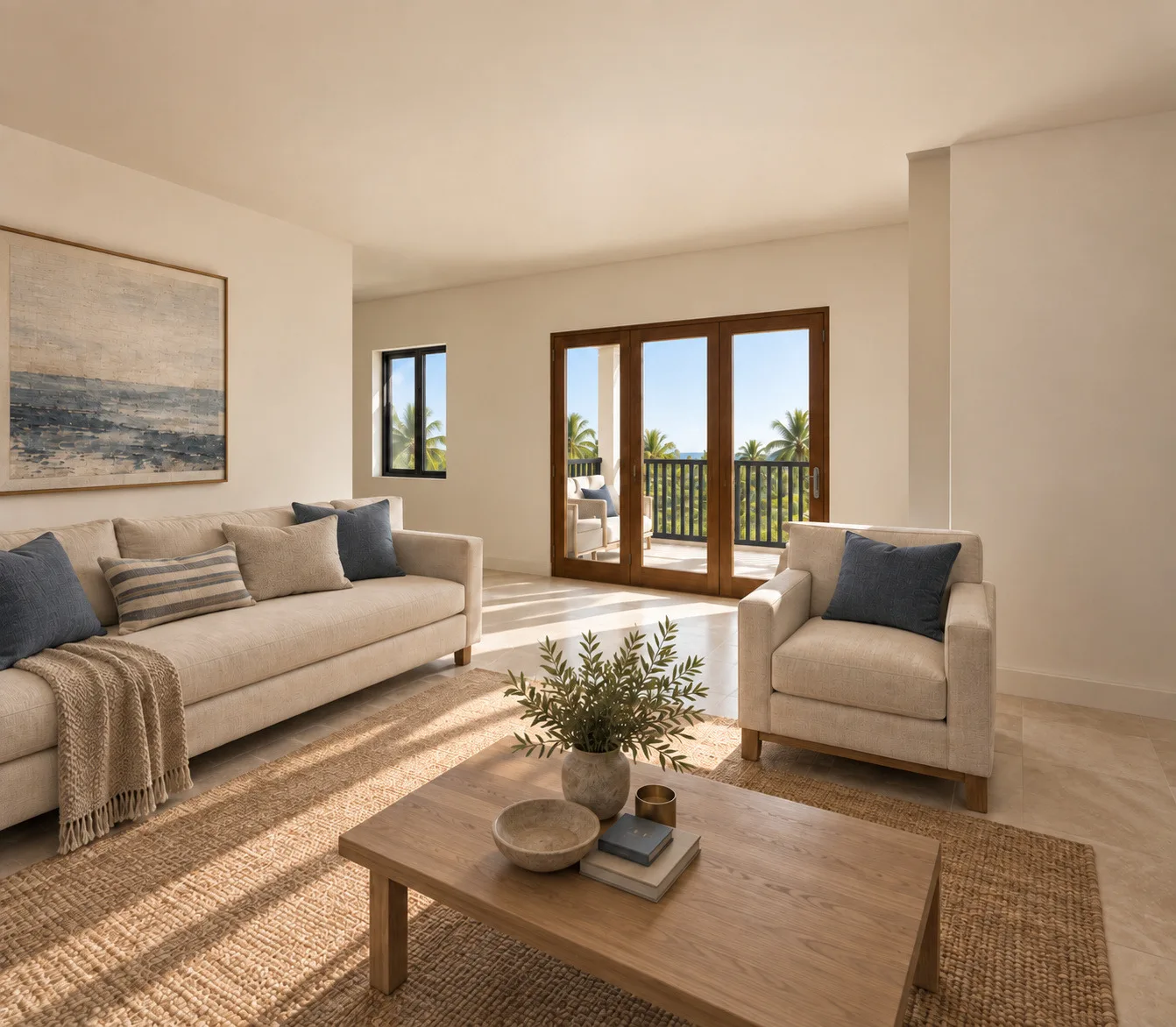 Solomon: upstairs family room — design visualisation